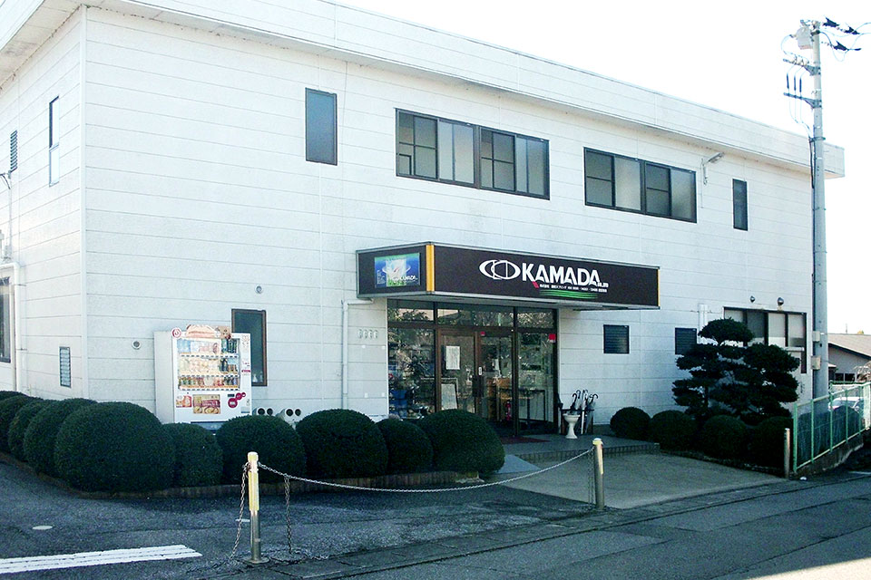 鹿沼工場S棟