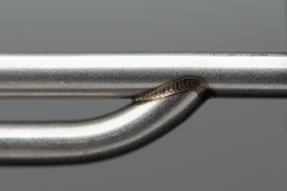 レーザー溶接製品例